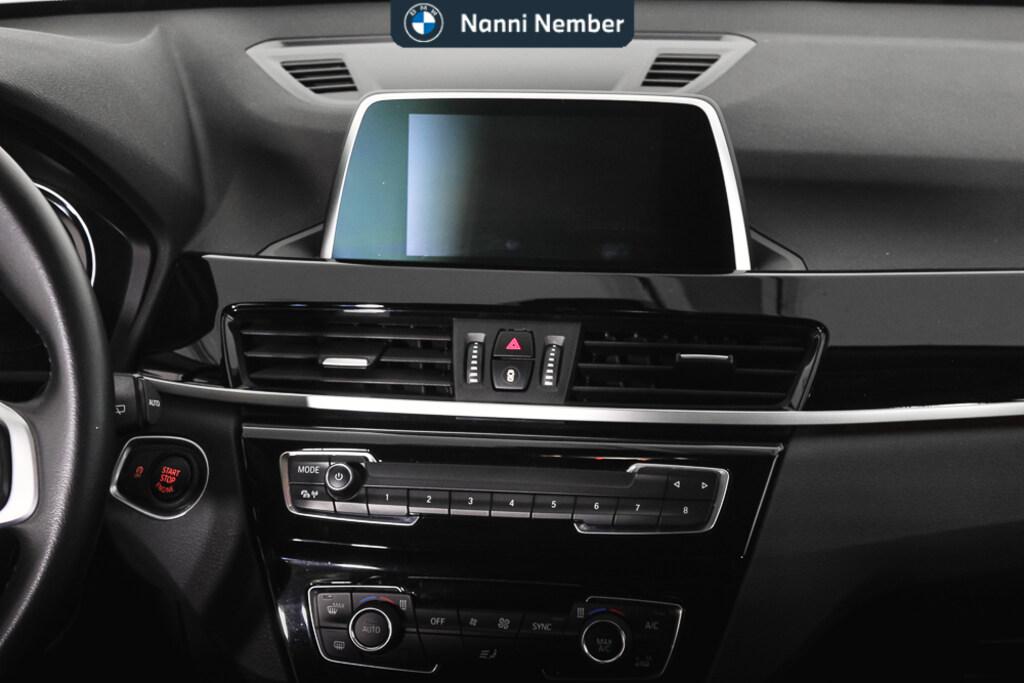 BMW X1 sdrive18i xLine 140cv auto 7m