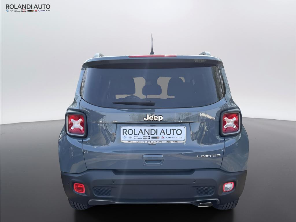 Jeep Renegade 1.3 t4 Limited 2wd 150cv ddct