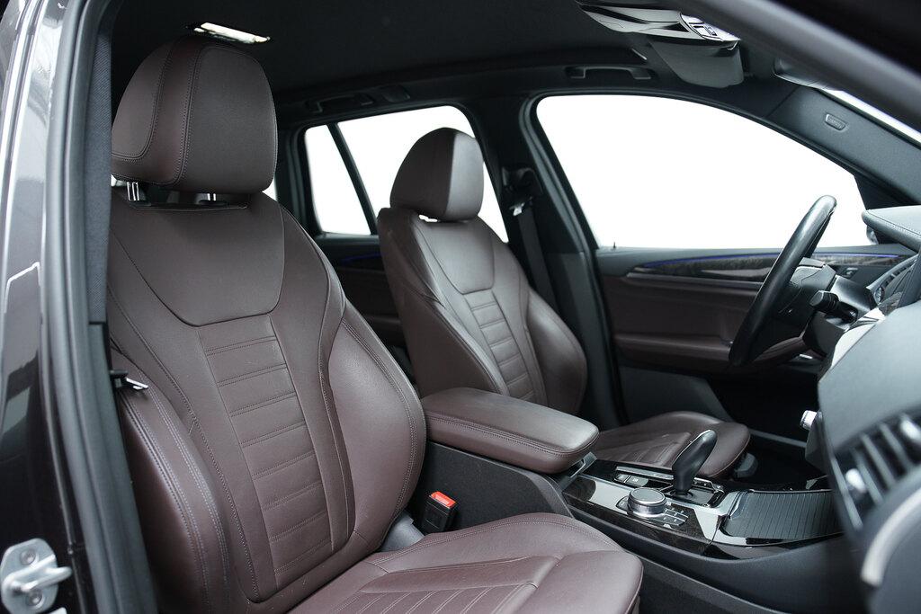 BMW X3 xdrive20d Luxury 190cv auto