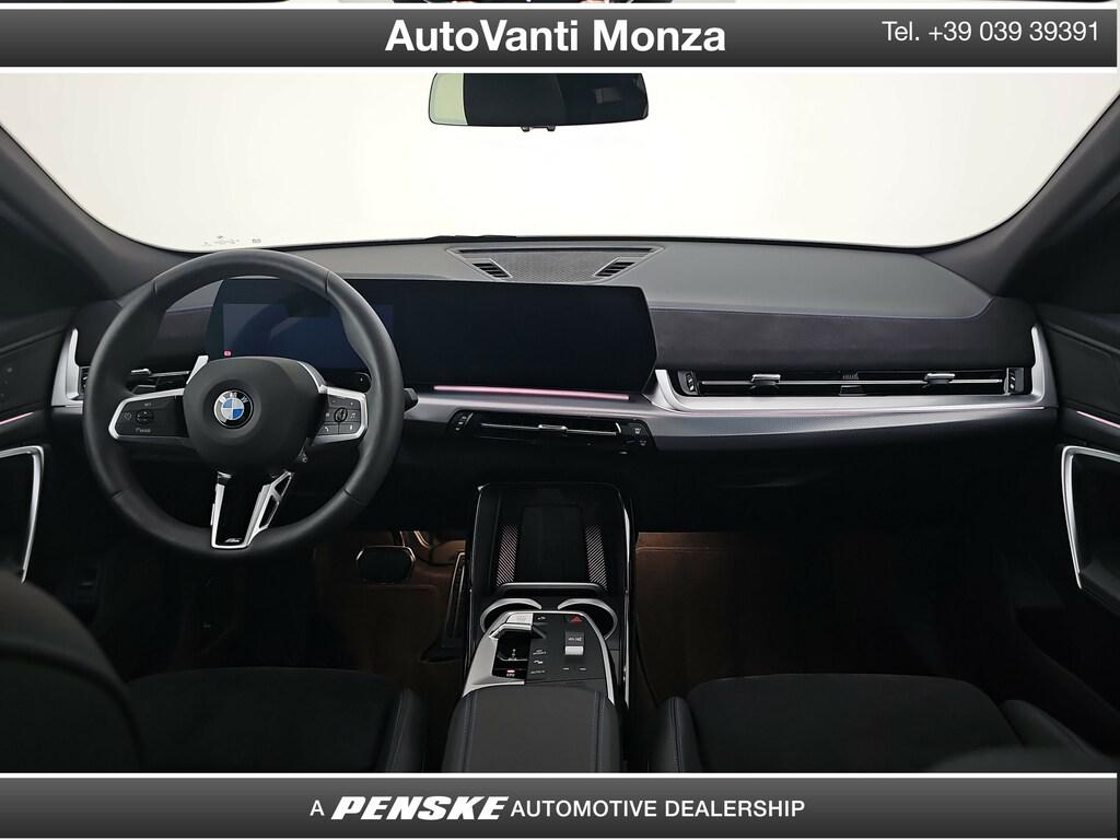 BMW X2 sdrive 20i 48V MSport auto