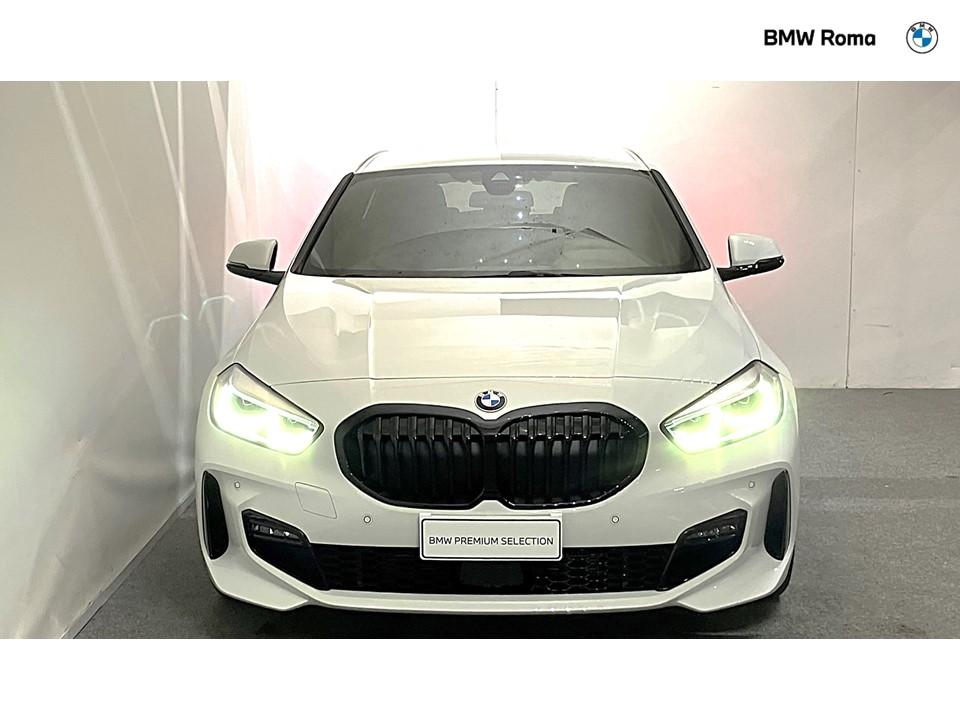 BMW Serie 1 118d Msport auto