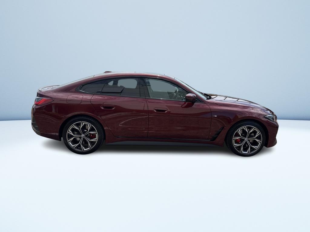 BMW Serie 4 420d Gran Coupe mhev 48V xdrive Msport auto