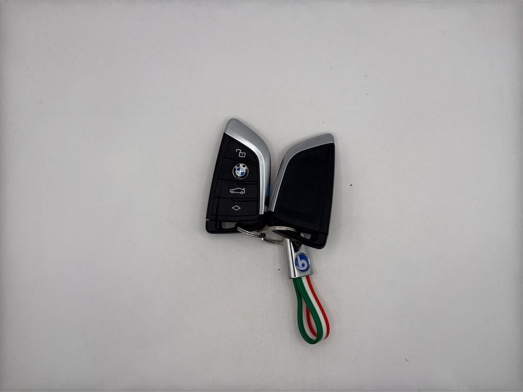 BMW X4 xdrive20d mhev 48V Msport auto