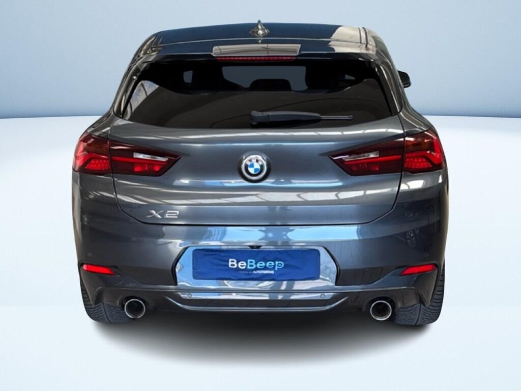 BMW X2 xdrive18d Msport auto