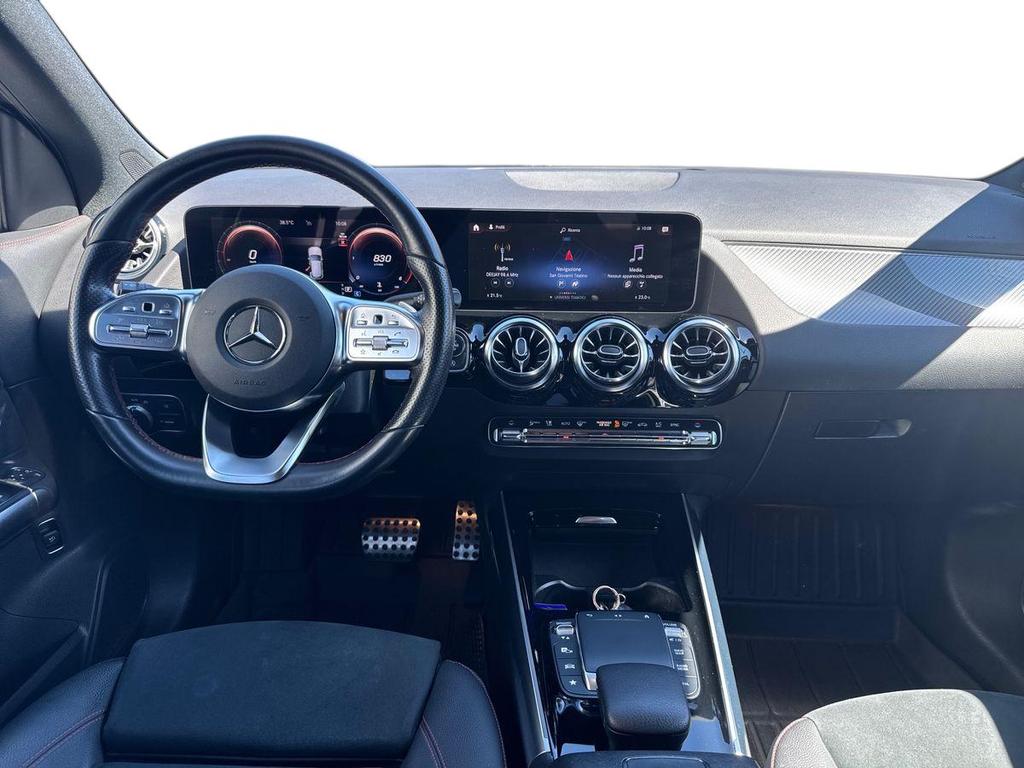Mercedes GLA 220 d Premium 4matic auto