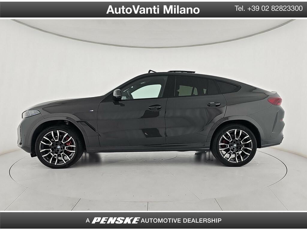 BMW X6 xdrive30d MSport Pro auto