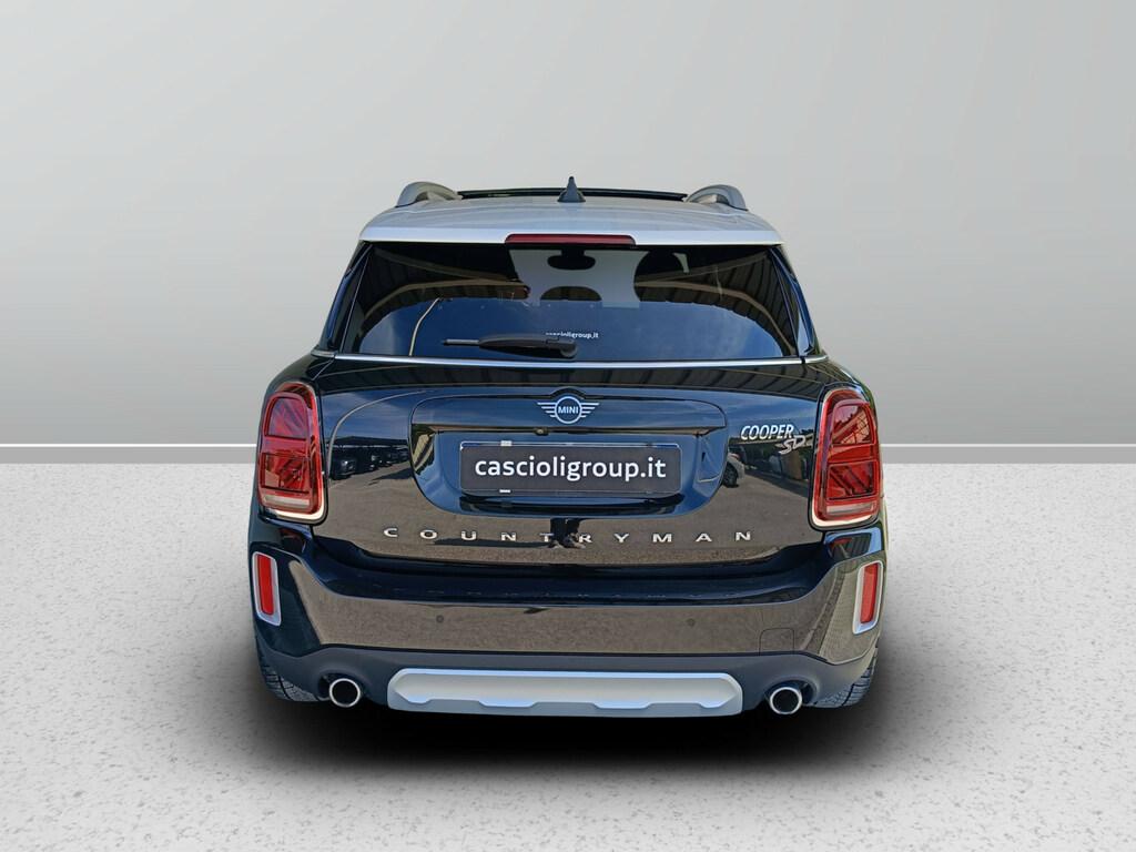 Mini Cooper SD Countryman 2.0 Cooper SD ALL4