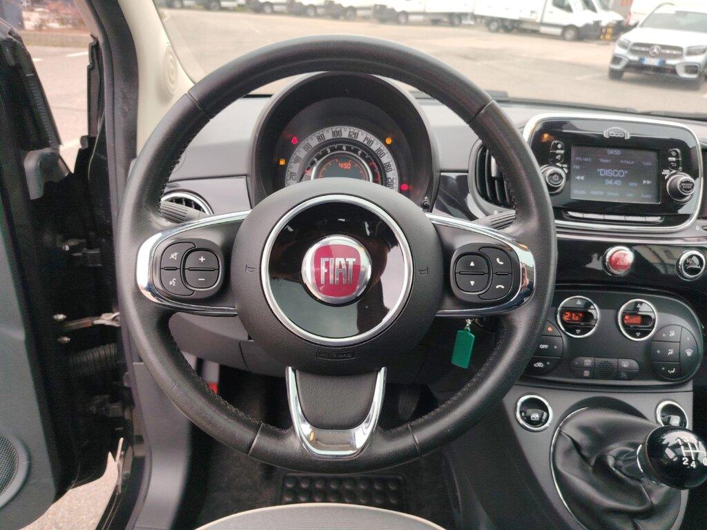 Fiat 500 1.2 Lounge 69cv