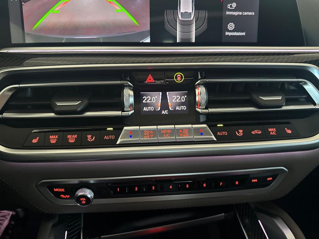 BMW X6 M X6M 4.4 Competition 625cv auto