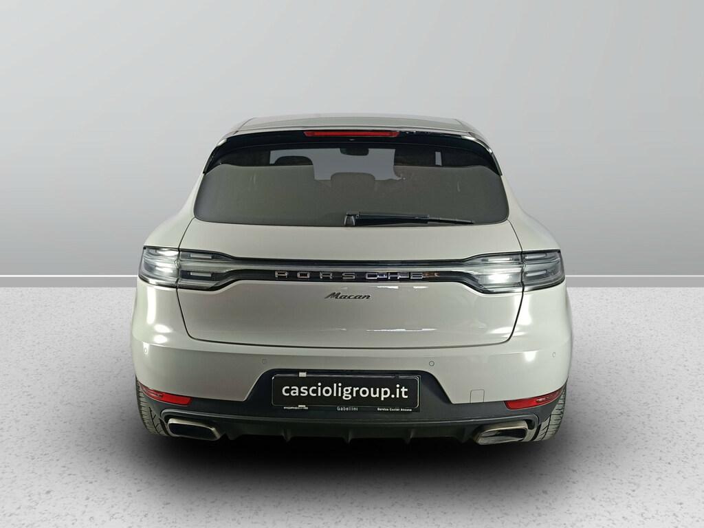 Porsche Macan 2.0 245cv pdk