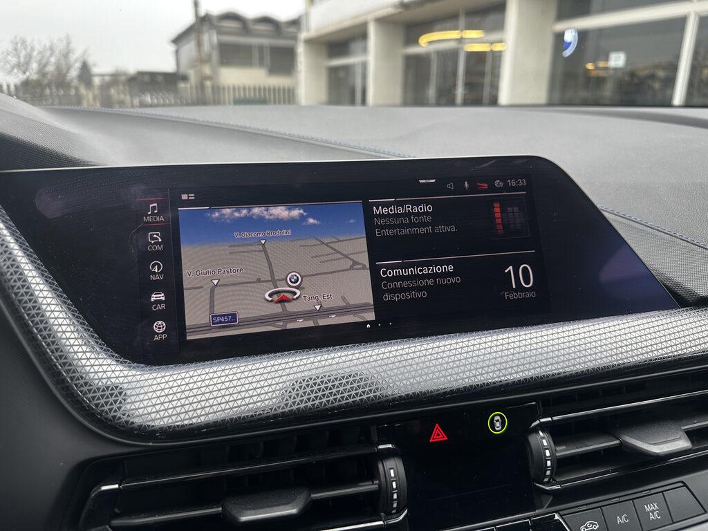 BMW Serie 1 116d Msport auto