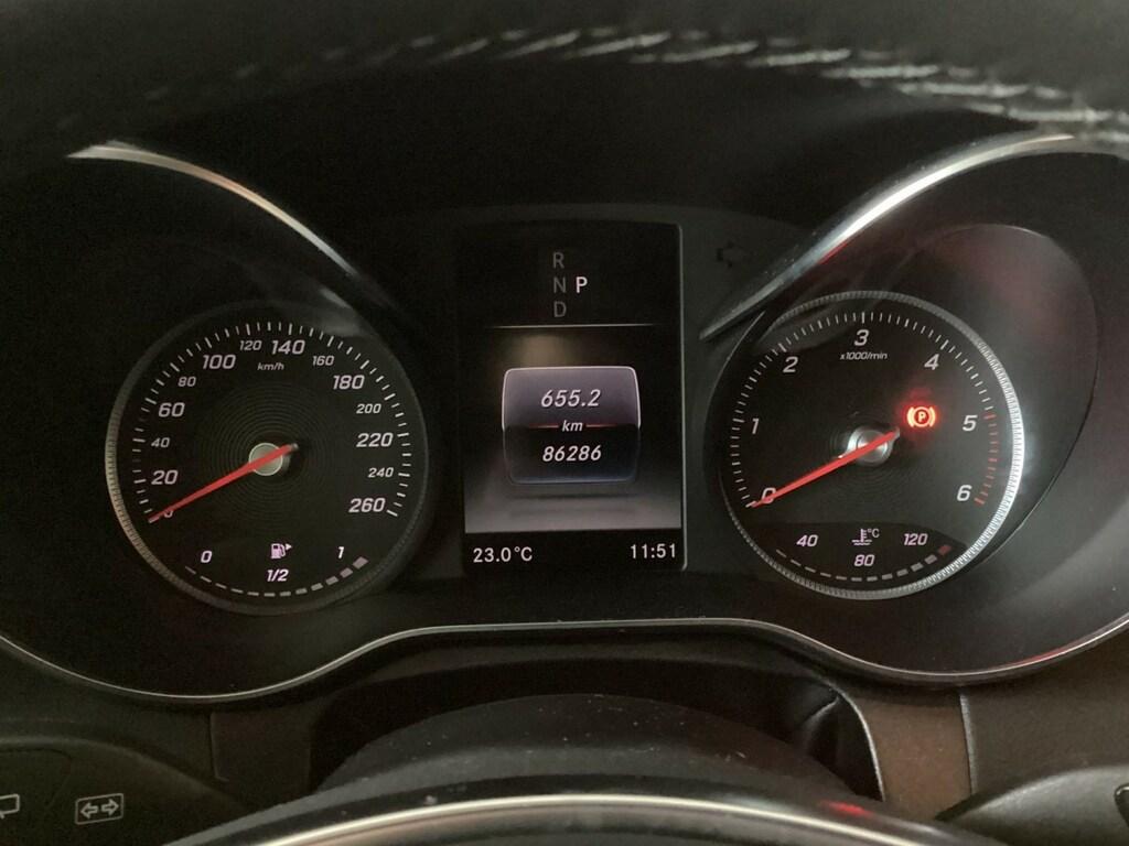 Mercedes Classe C 220 d Premium 4matic auto 9m