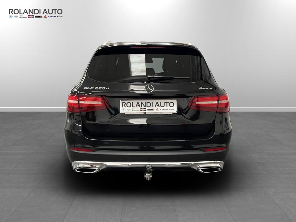 Mercedes GLC 220 d Premium 4matic auto