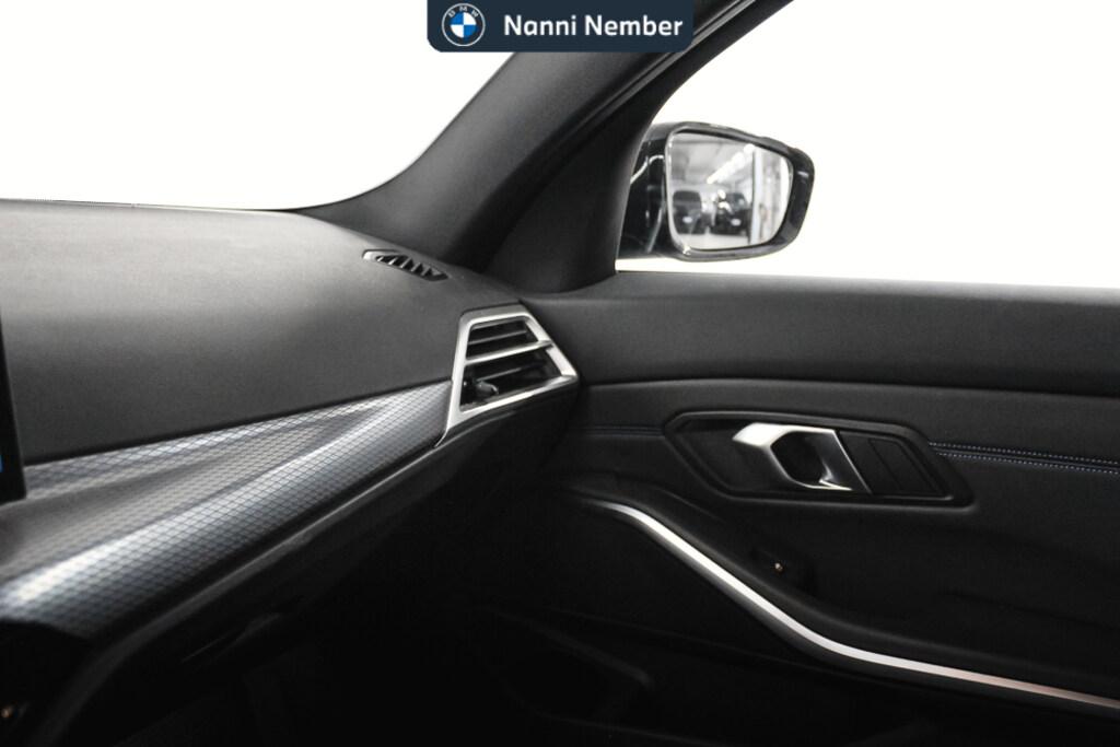 BMW Serie 3 320d Touring mhev 48V Msport xdrive auto