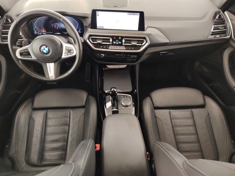 BMW X3 xdrive20d mhev 48V Msport auto