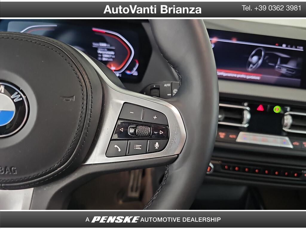 BMW Serie 1 116i MSport auto