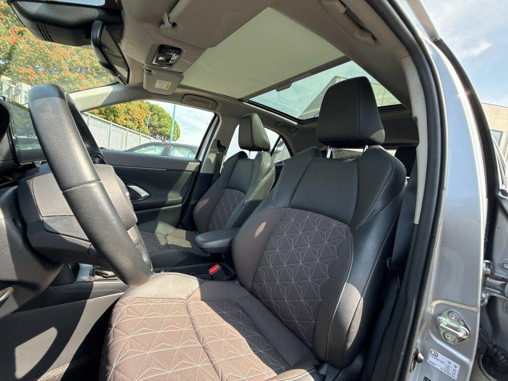 Toyota Yaris Cross 1.5h Lounge fwd 116cv e-cvt