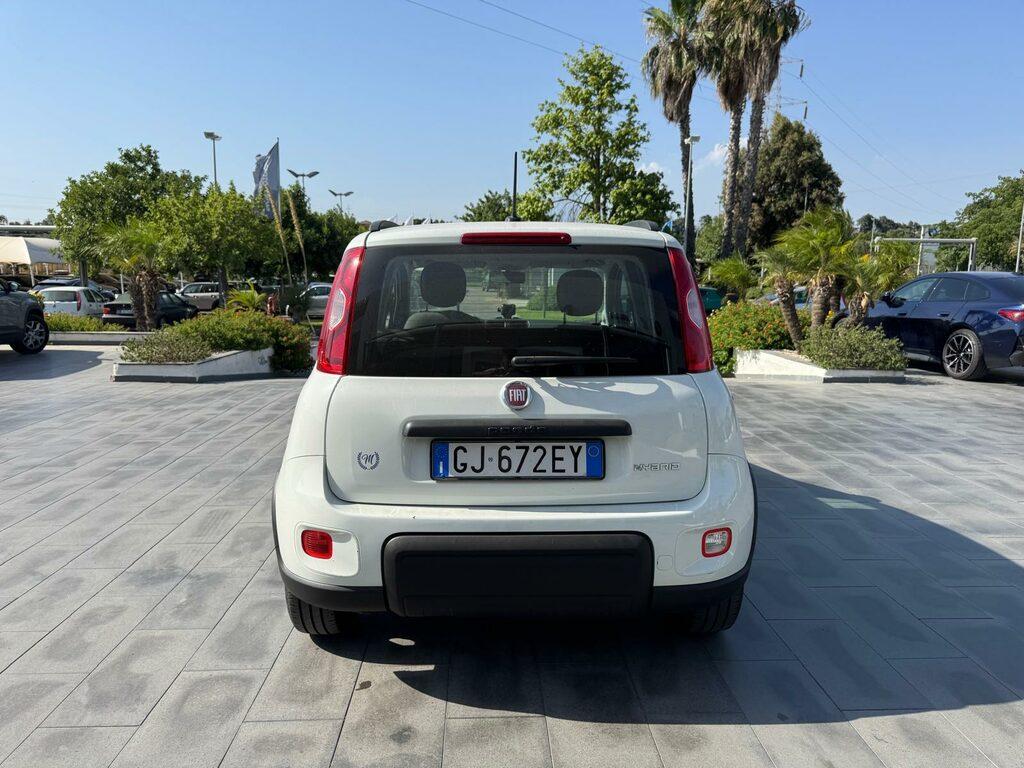 Fiat Panda 1.0 hybrid City Life s&s 70cv