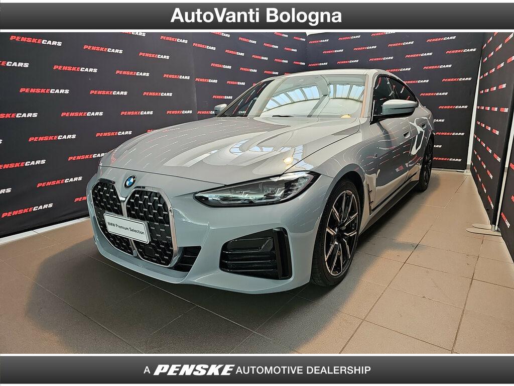 BMW Serie 4 430d Gran Coupe mhev 48V xdrive Msport auto