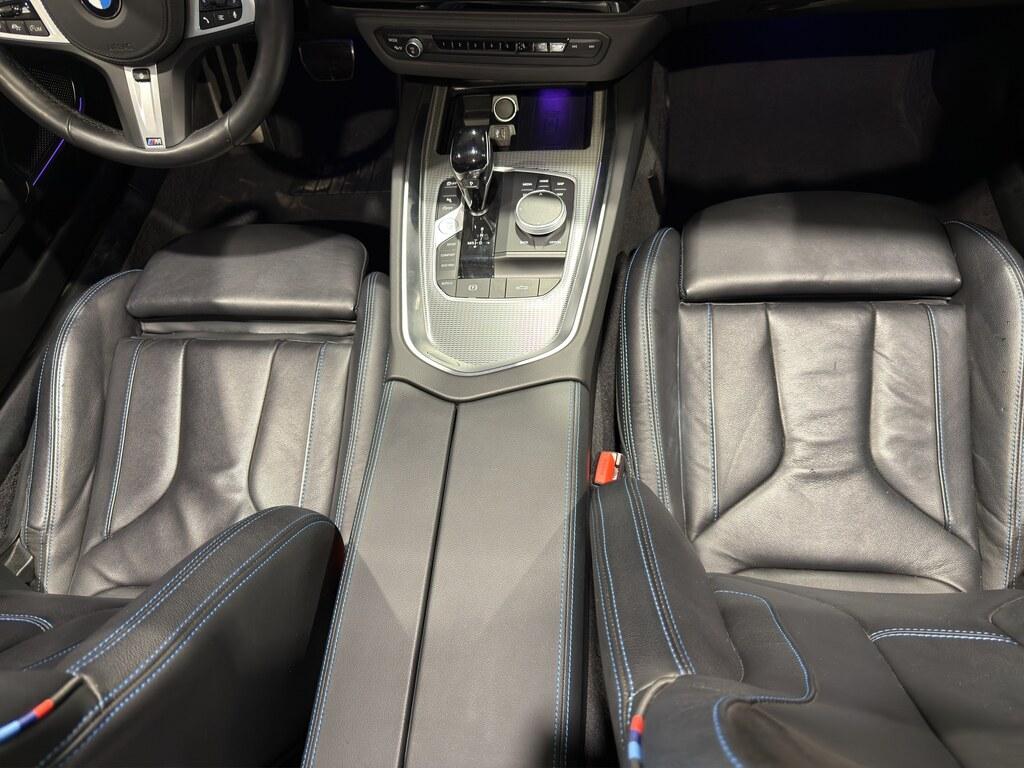 BMW Z4 M Z4 M40i auto