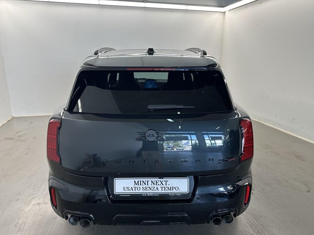 Mini John Cooper Works Countryman 2.0 TwinPower Turbo John Cooper Works ALL4 Auto