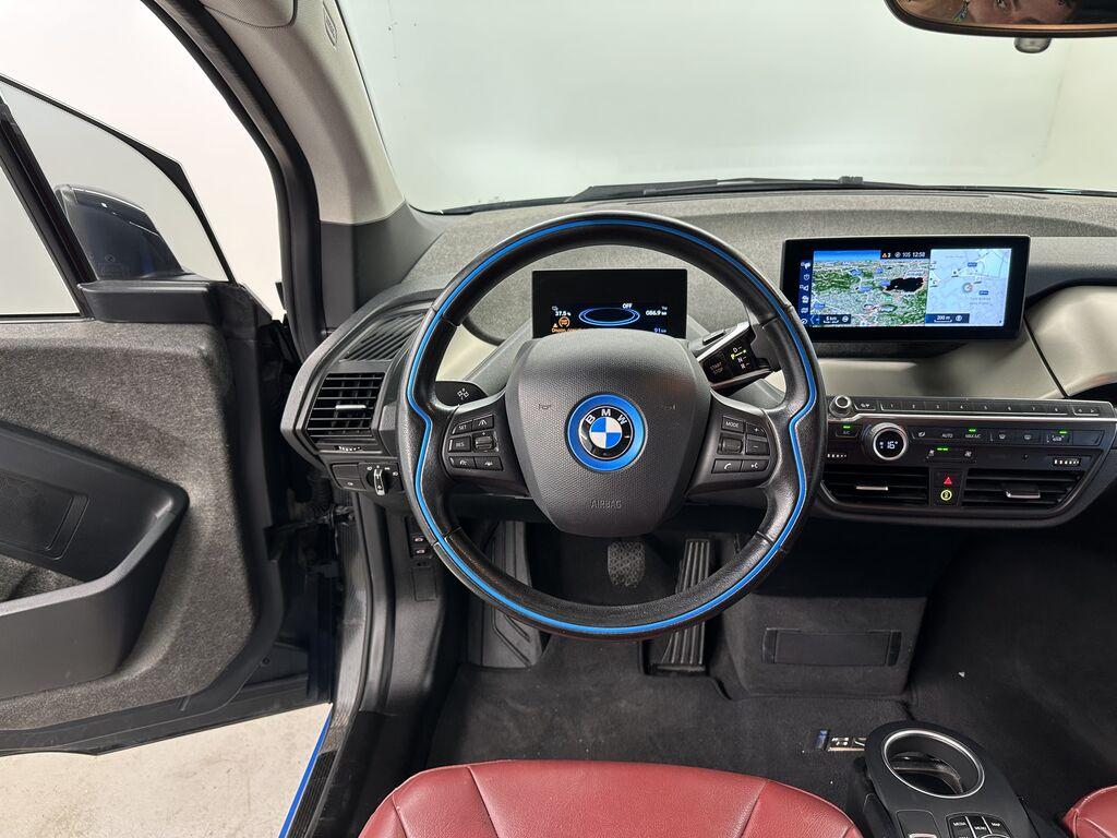BMW i3 s 120Ah CVT