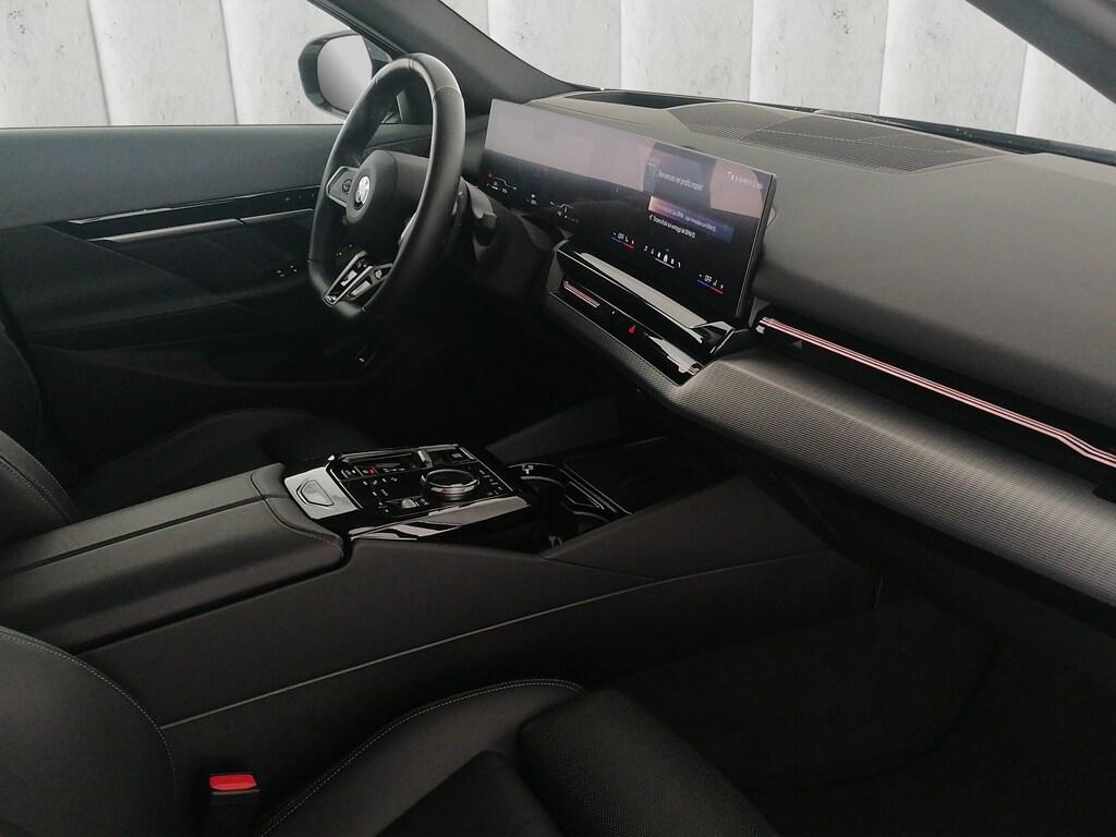 BMW Serie 5 520d 48V xdrive M Sport Pro auto