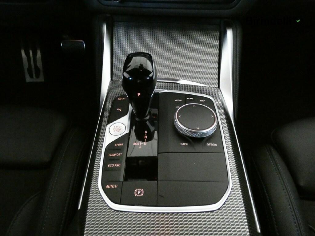 BMW Serie 4 420d Gran Coupe mhev 48V Msport auto