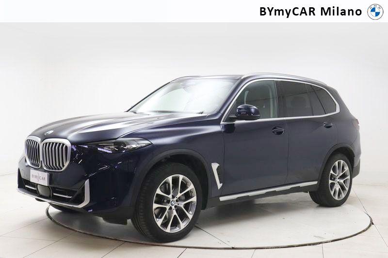 BMW X5 xdrive40i auto