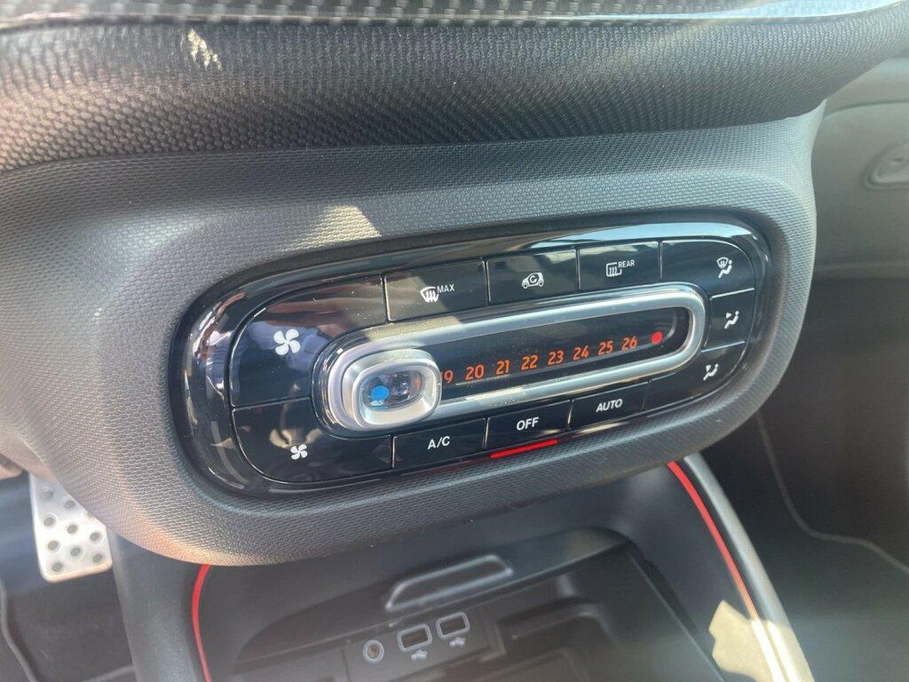Smart fortwo eq mattrunner 4,6kW