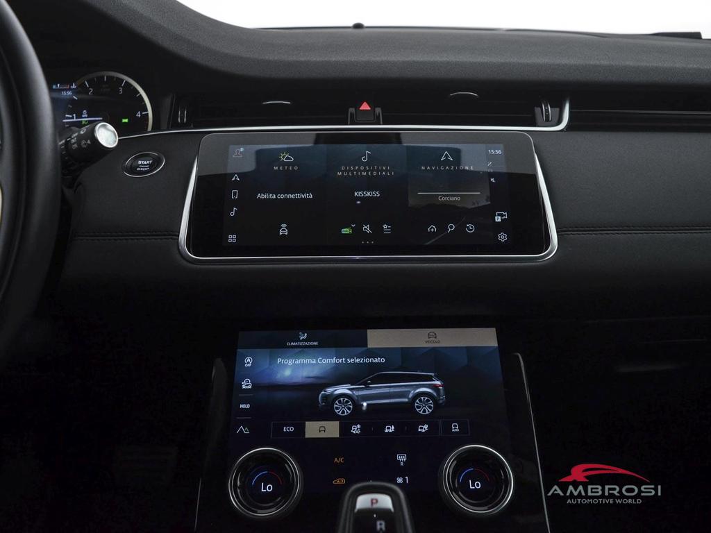 Land Rover Range Rover Evoque Evoque 2.0d i4 mhev R-Dynamic HSE awd 163cv auto