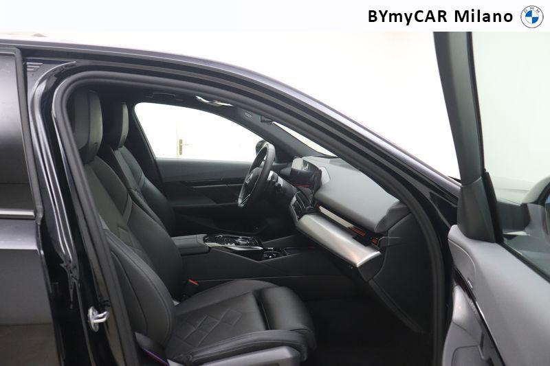 BMW Serie 5 520d 48V Msport xdrive auto