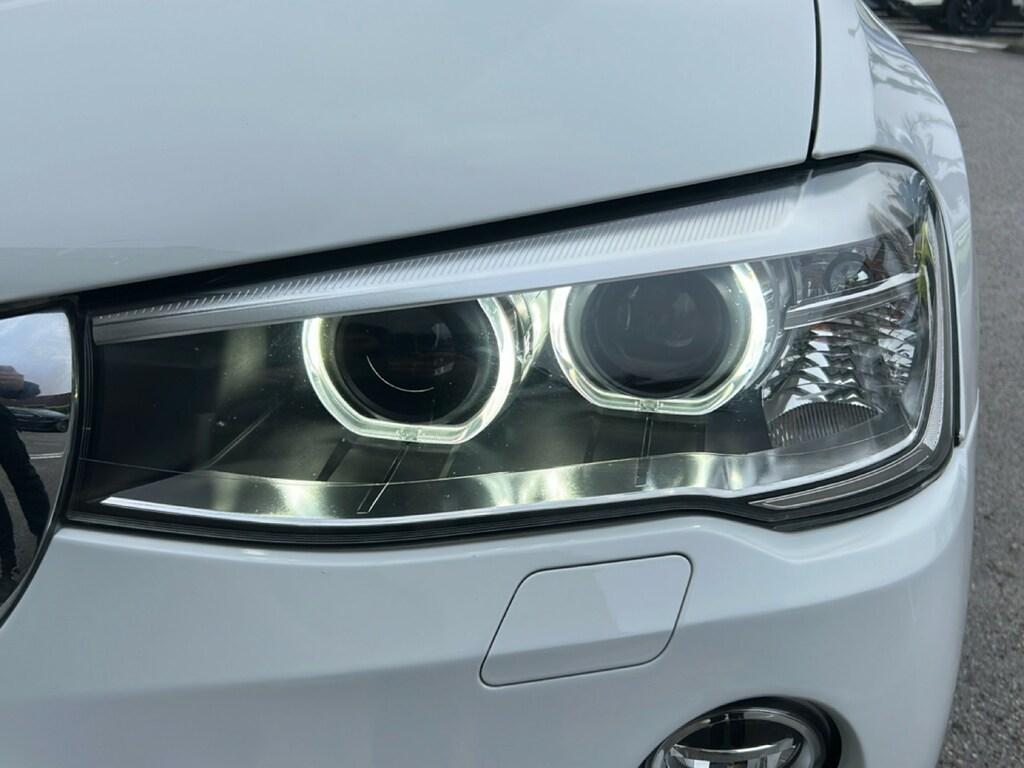 BMW X3 xdrive20d Msport auto my16