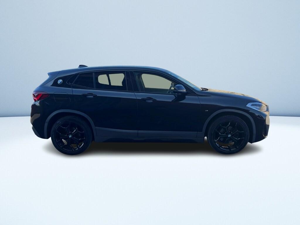 BMW X2 xdrive18d Msport X auto