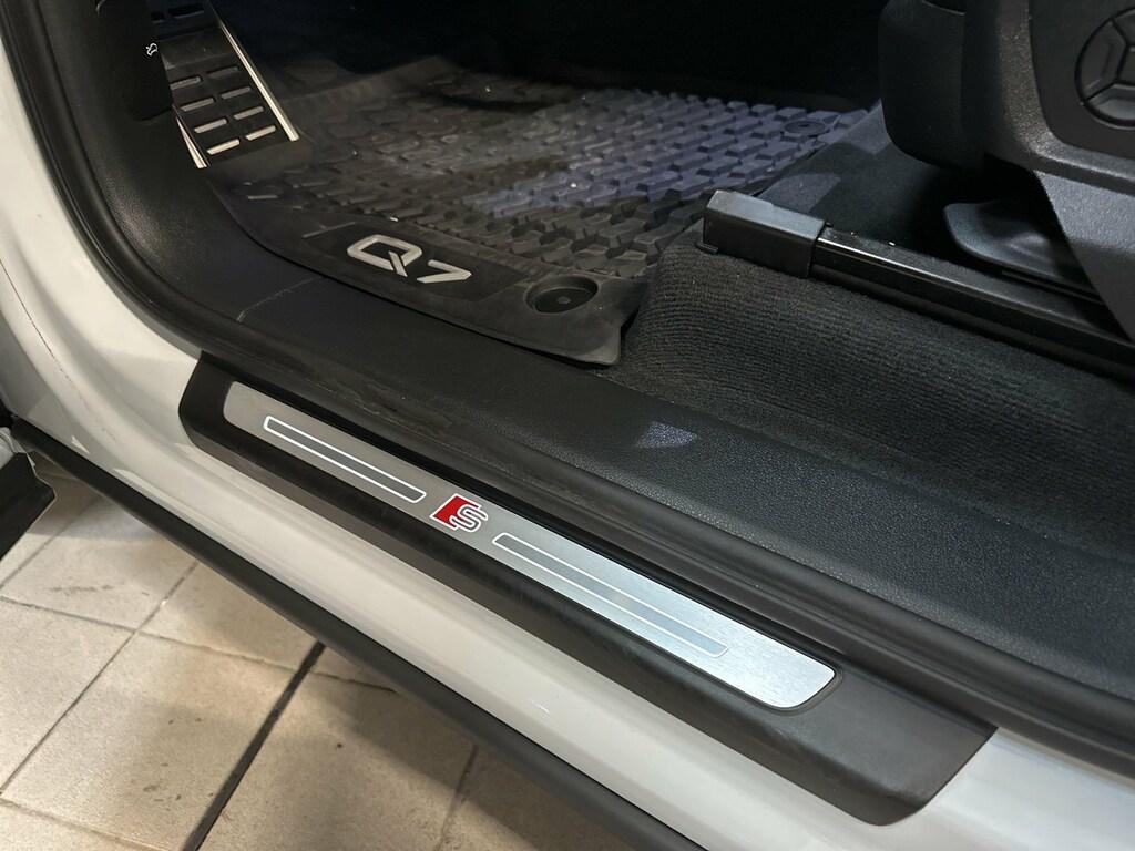 Audi Q7 50 3.0 tdi mhev Sport quattro tiptronic 7p.ti