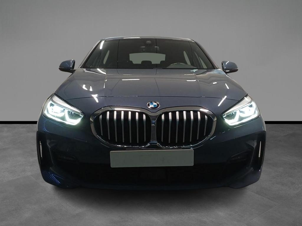 BMW Serie 1 116d Msport auto