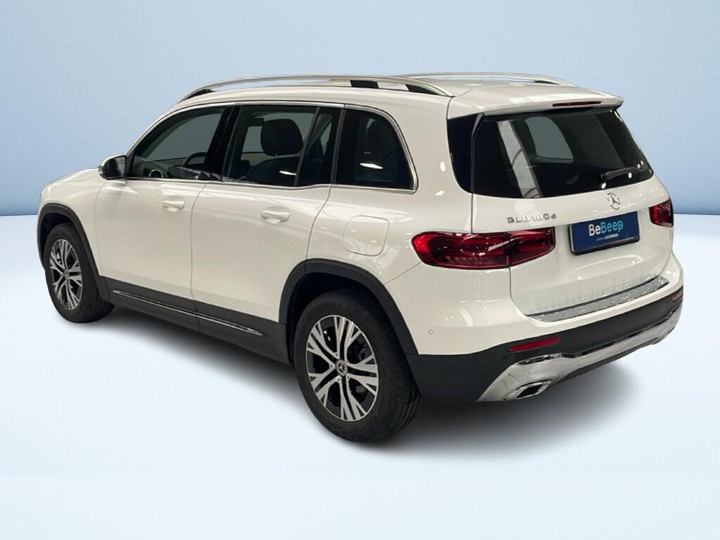Mercedes GLB 180 d Progressive Advanced auto
