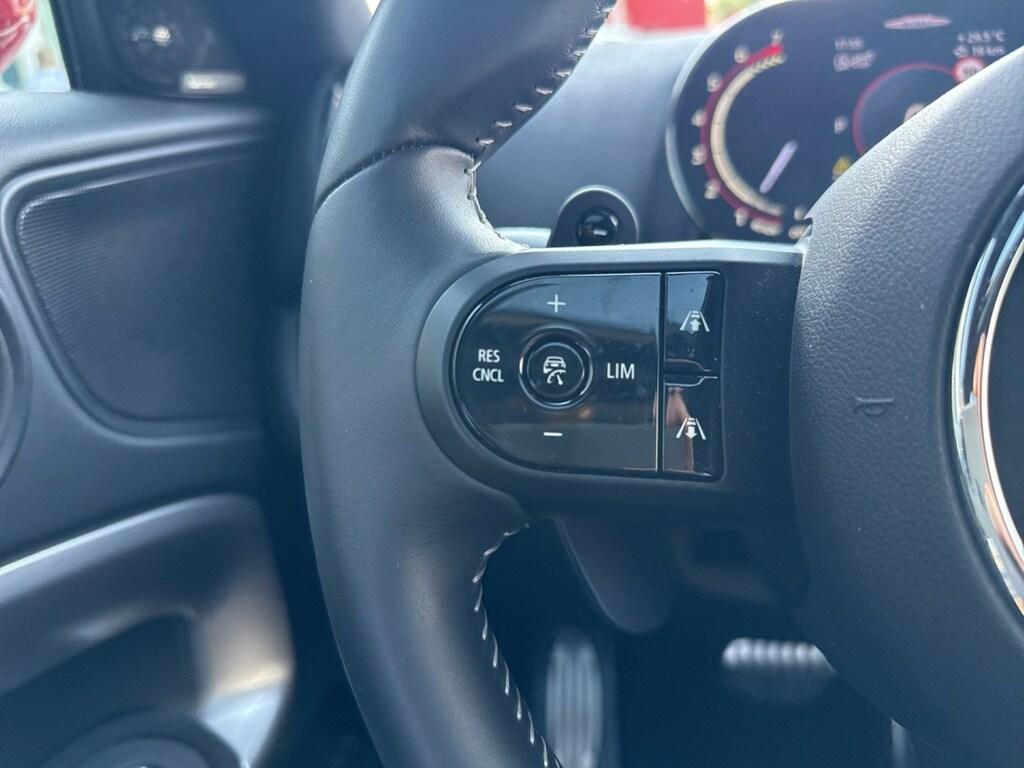 Mini Mini Countryman 2.0 JCW JCW auto