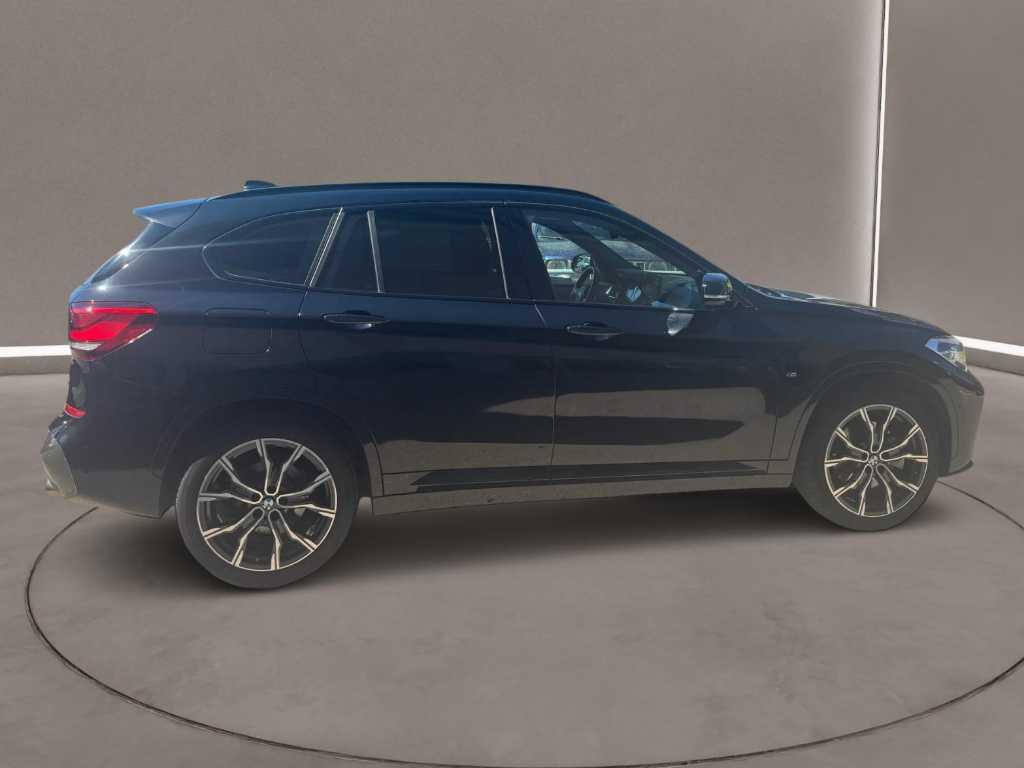BMW X1 xdrive20d Msport auto