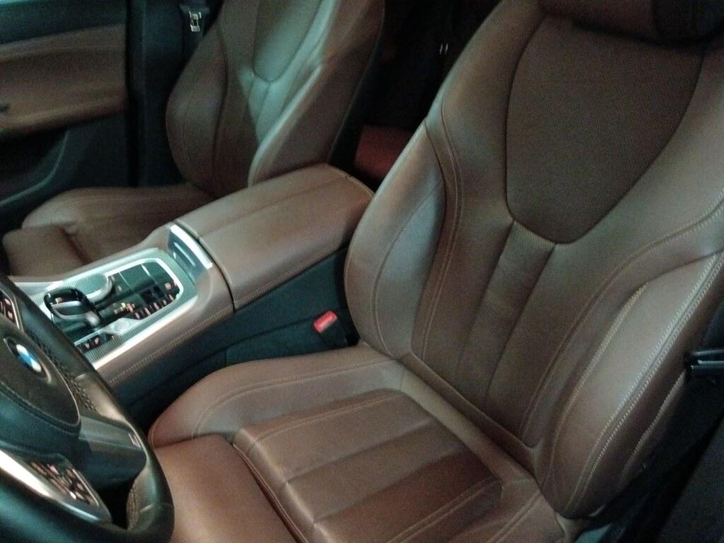 BMW X6 X6 xdrive40d mhev 48V Msport auto