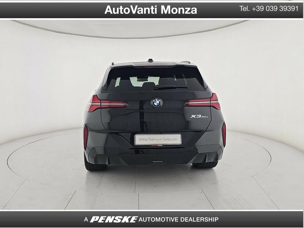 BMW X3 xdrive30e MSport auto