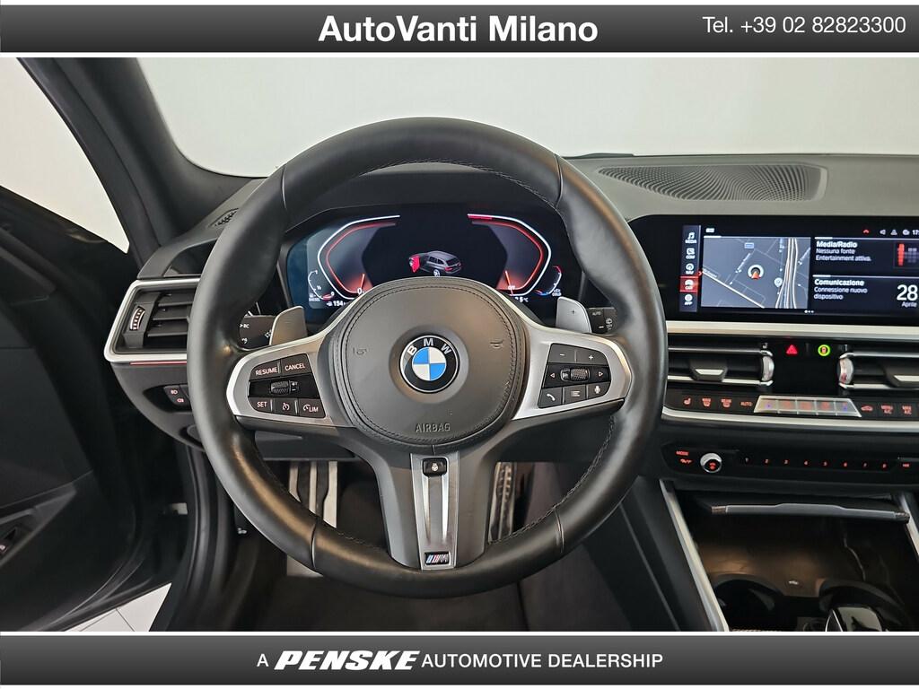 BMW Serie 3 320d Touring mhev 48V xdrive Msport auto