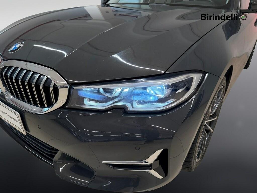 BMW Serie 3 320d Touring Luxury auto