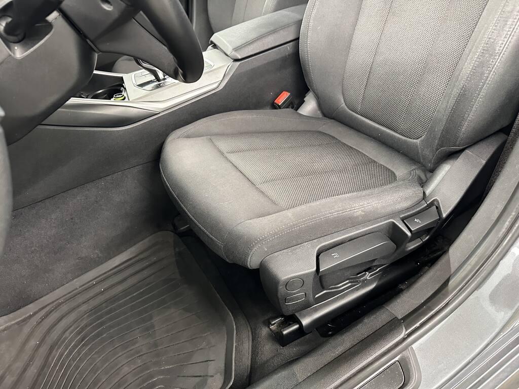 BMW Serie 3 316d Touring mhev 48V Business Advantage auto