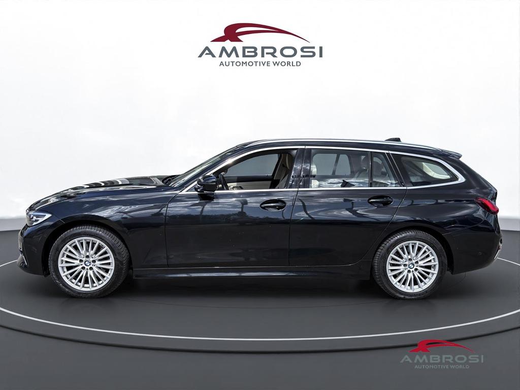 BMW Serie 3 320d Touring mhev 48V Luxury auto