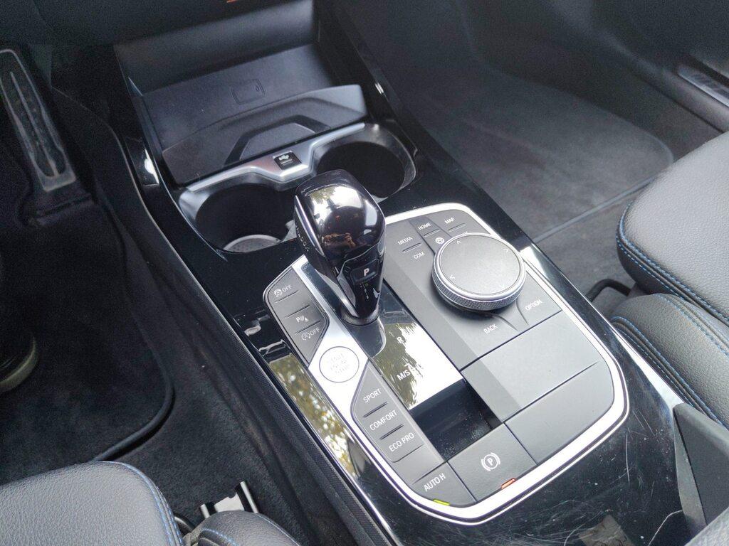 BMW Serie 1 118d Msport auto