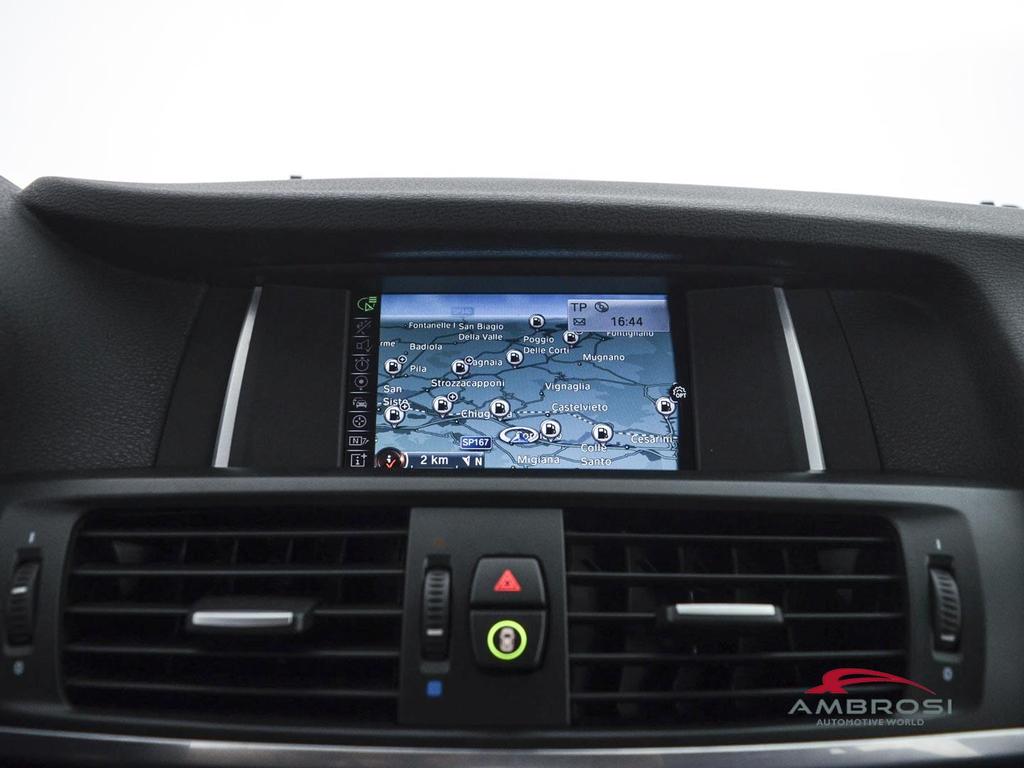 BMW X3 xdrive20d xLine auto