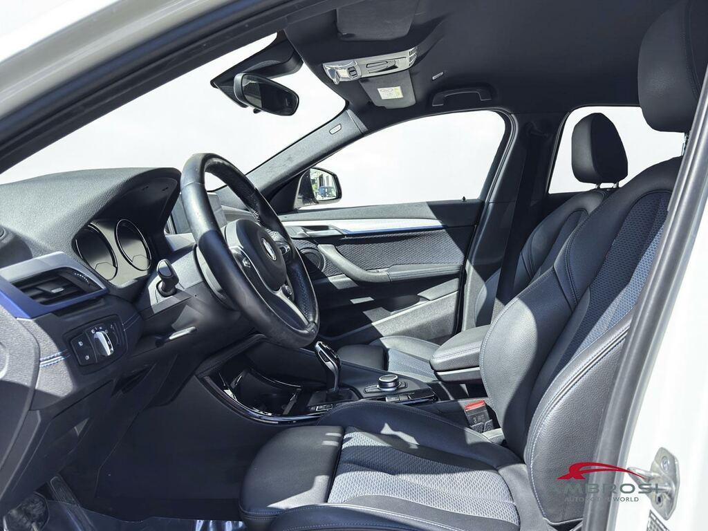 BMW X2 sdrive16d auto