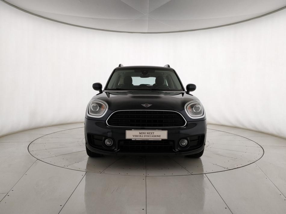 Mini Cooper D Countryman 2.0 TwinPower Turbo Cooper D Steptronic
