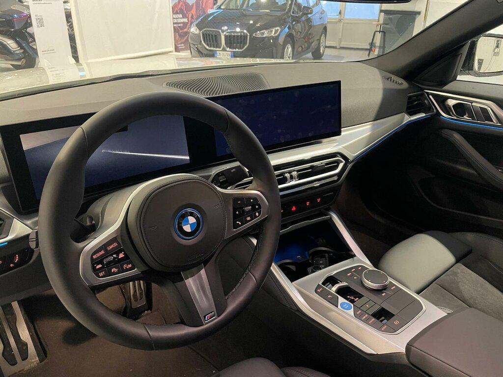 BMW i4 edrive40 Msport auto